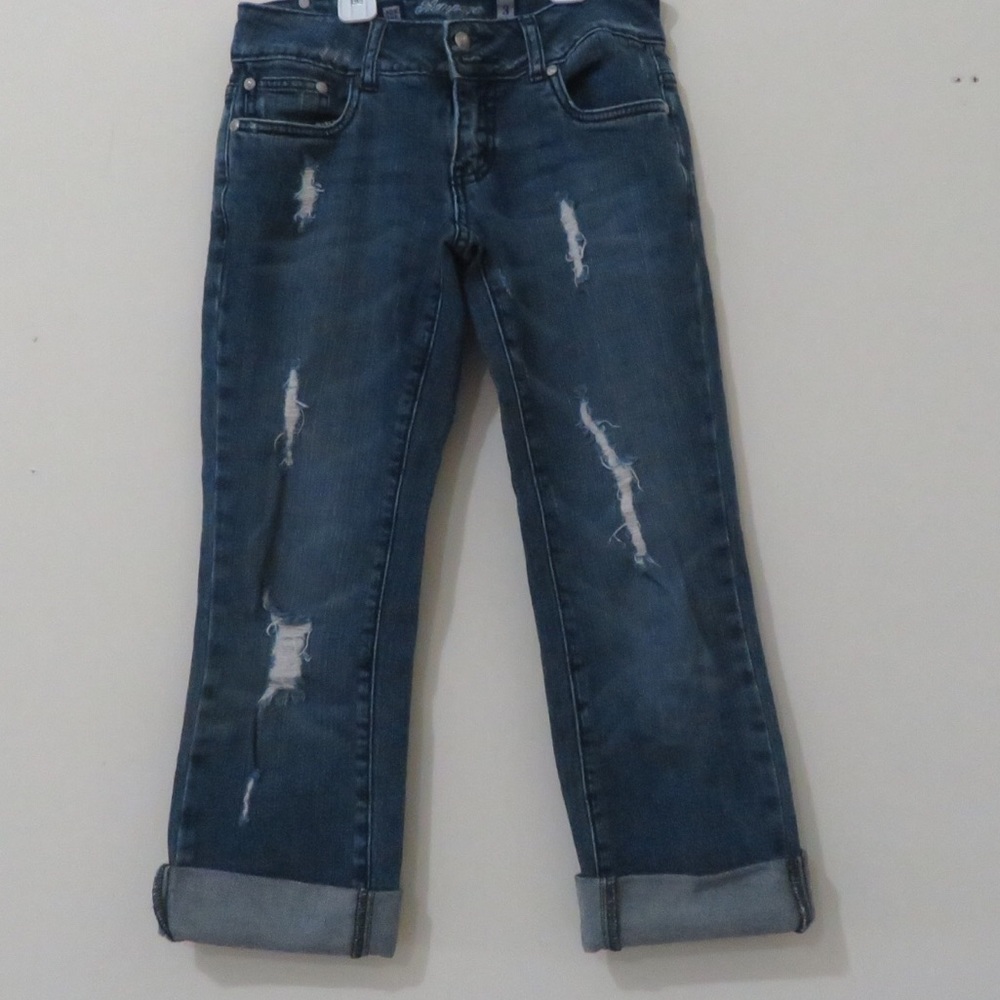 Capris jeans for women